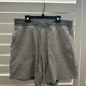 Soft jersey short